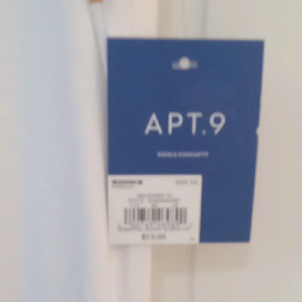 Apt. 9 Women's Short Sleeve Top - Picture 7 of 9